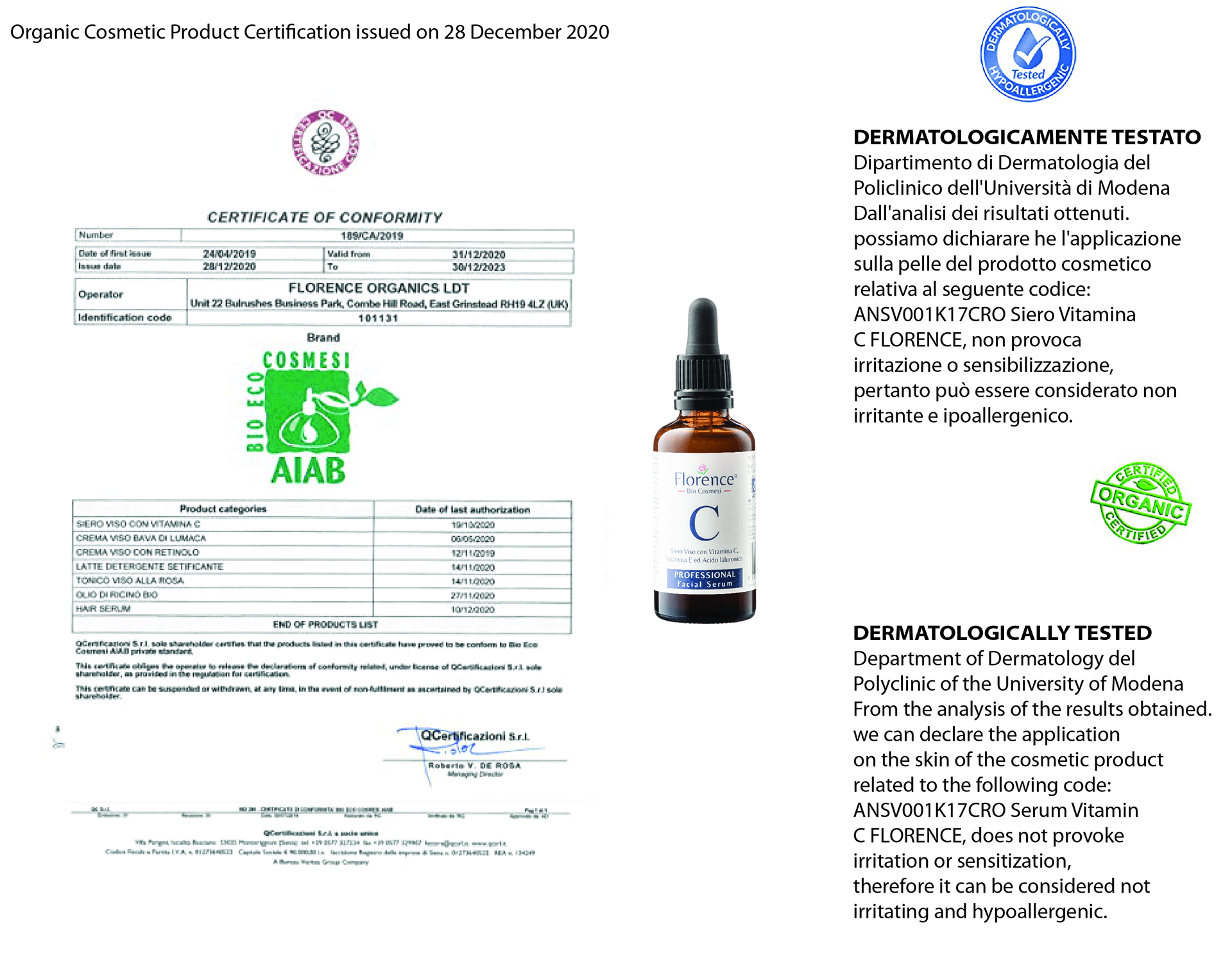AIAB biokozmetikai minÅsÃ­tÃ©s-min
